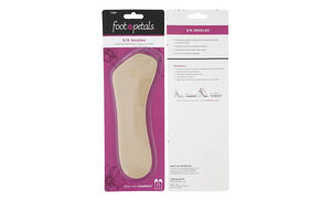 Foot Petal® 3/4 Insoles